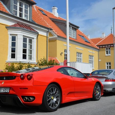 Ferie Pa Toppen Skagen Exterior photo