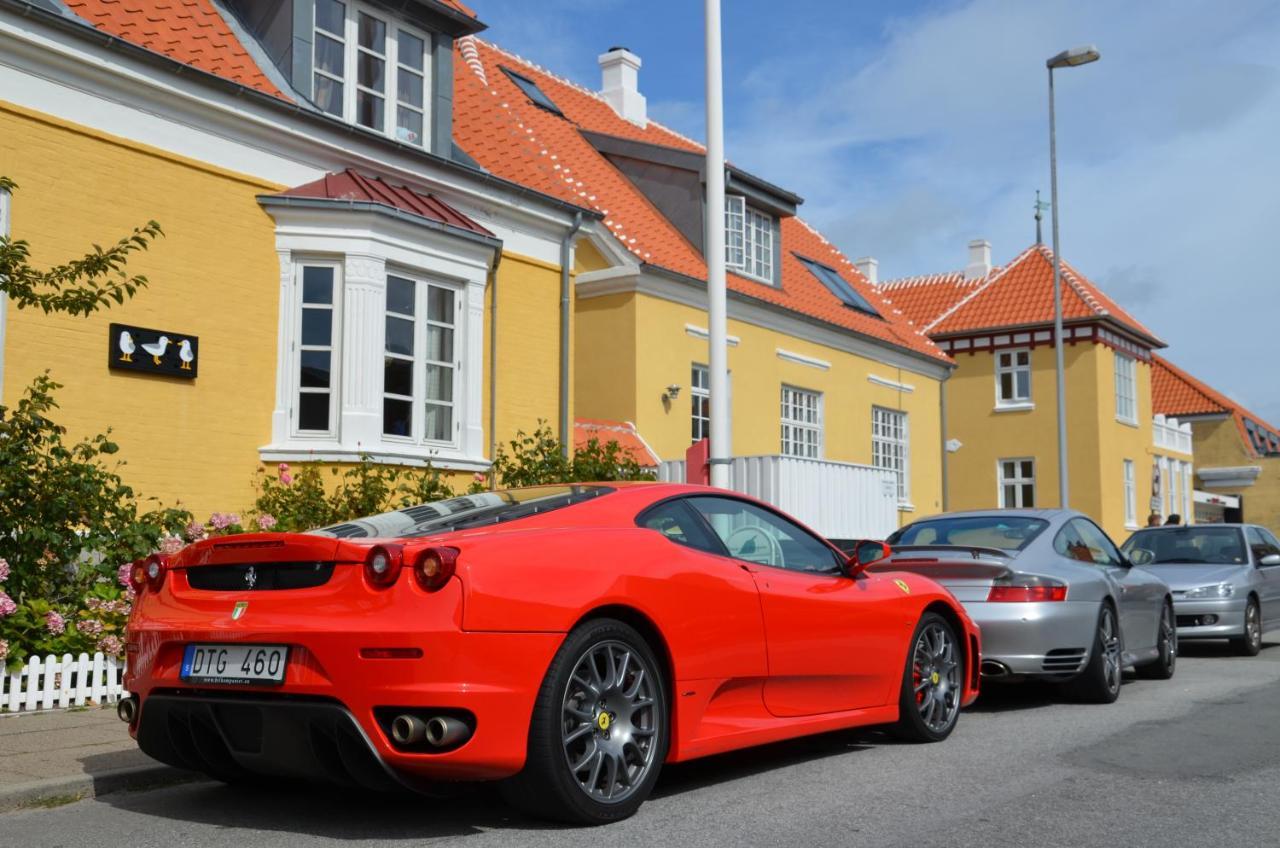 Ferie Pa Toppen Skagen Exterior photo