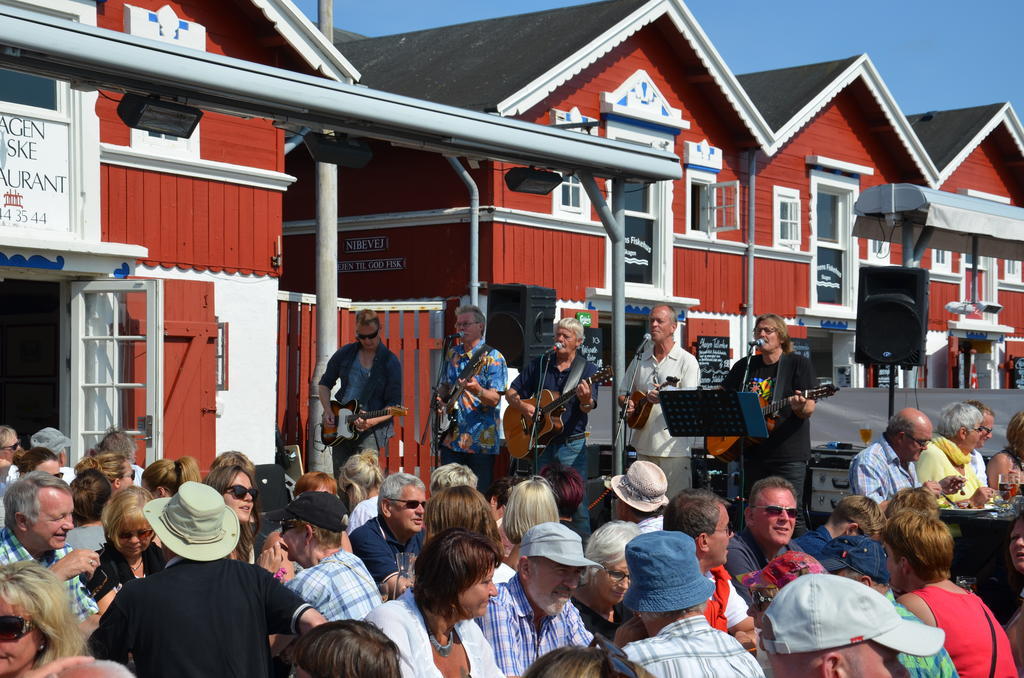 Ferie Pa Toppen Skagen Room photo