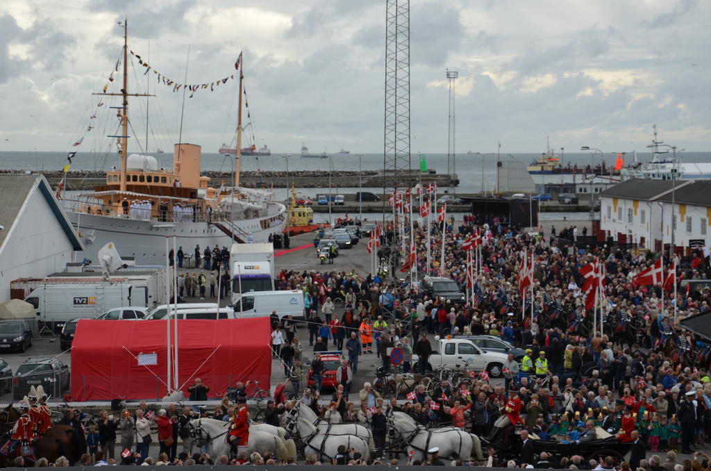 Ferie Pa Toppen Skagen Exterior photo
