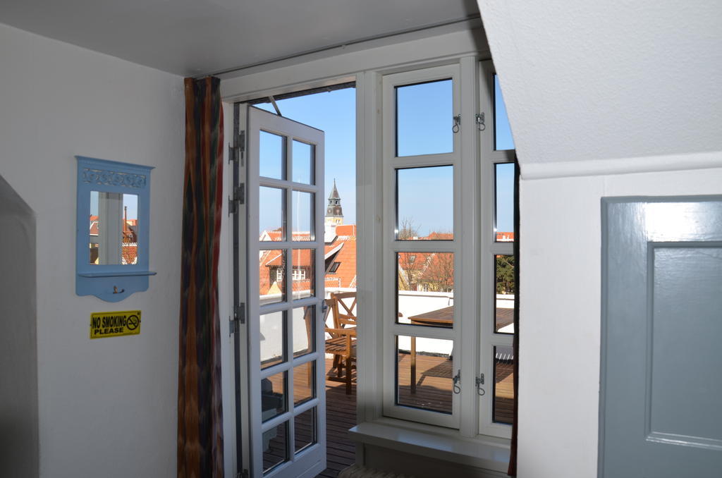 Ferie Pa Toppen Skagen Room photo