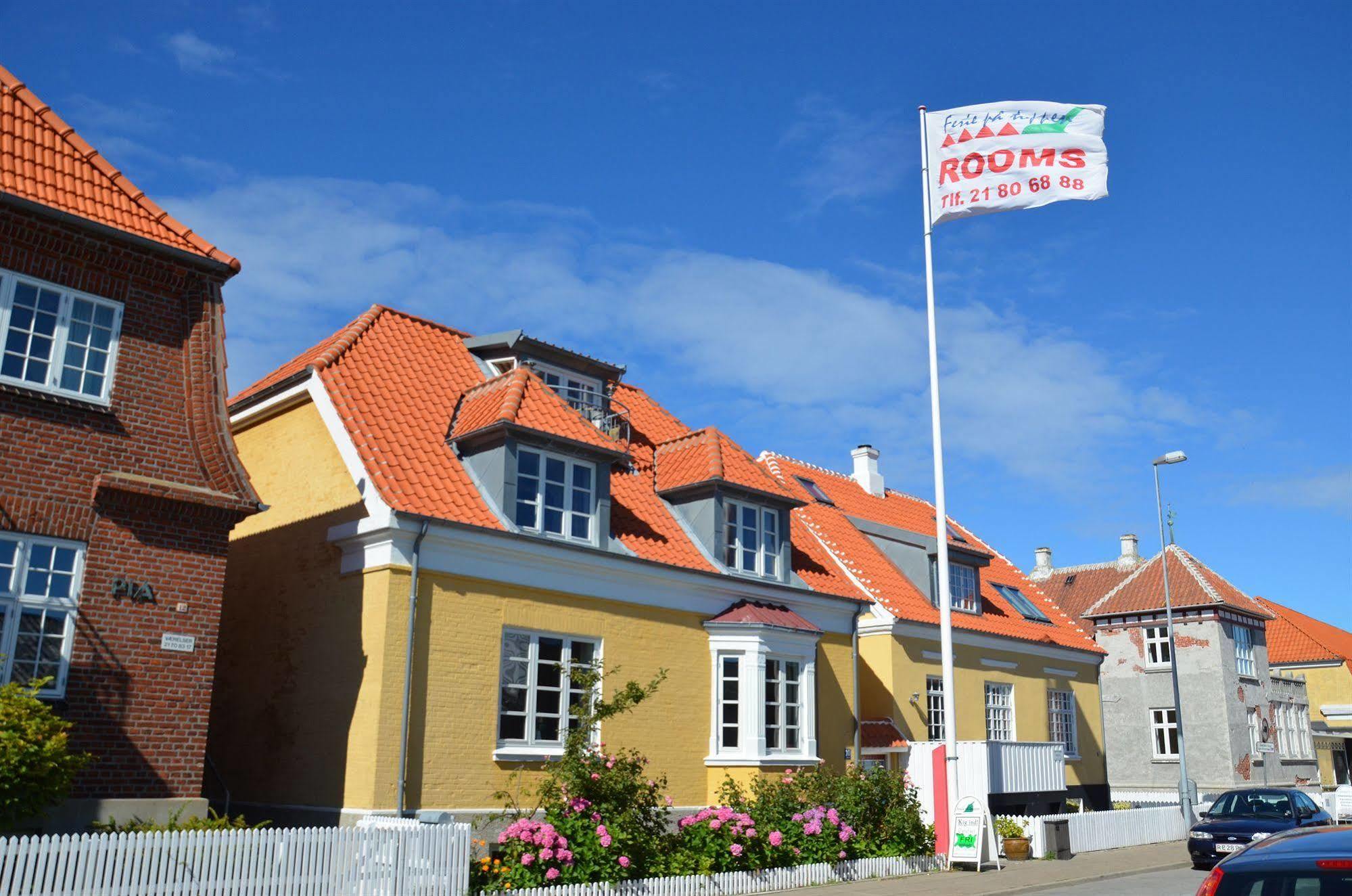 Ferie Pa Toppen Skagen Exterior photo