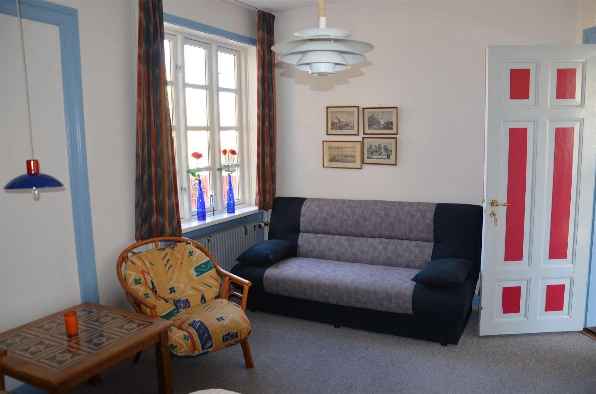 Ferie Pa Toppen Skagen Exterior photo