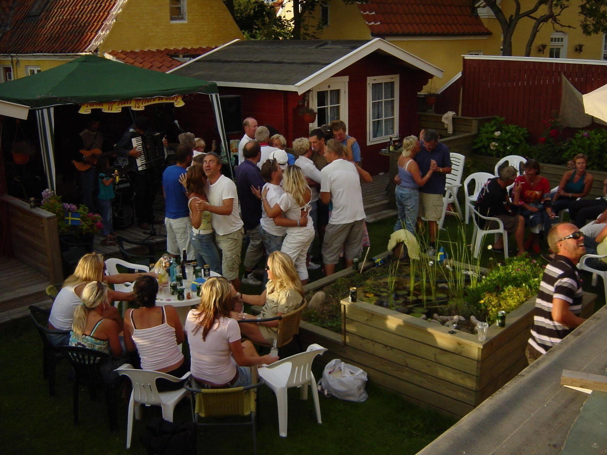Ferie Pa Toppen Skagen Exterior photo